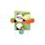 Contour puzzle - cicogne 24 pièces Multicolor 4 - vertbaudet enfant 