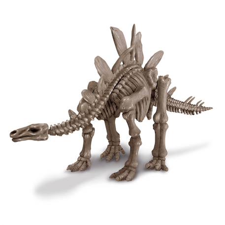 Kit de fouille – Squelette de Stégosaurus à déterrer et assembler Multicolor 2 - vertbaudet enfant 