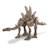 Kit de fouille – Squelette de Stégosaurus à déterrer et assembler Multicolor 2 - vertbaudet enfant 