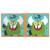 Livre de puzzle magnétique - monstre Multicolor 4 - vertbaudet enfant 