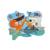 Contour puzzle - pirate 29 pièces Multicolor 2 - vertbaudet enfant 