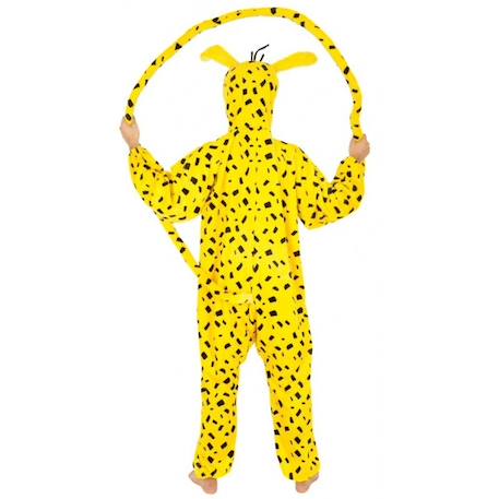 Déguisement marsupilami 1 pièce Jaune 2 - vertbaudet enfant 