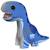 Puzzle 3d - bronto Blue 1 - vertbaudet enfant 