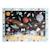 Puzzle découverte - espace 100 pièces Multicolor 2 - vertbaudet enfant 