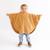 Poncho de voyage - teddy douillet Ficelle+Kaki+Muffin+Natural+Ocre 24 - vertbaudet enfant 