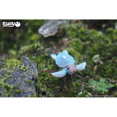 Puzzle 3d - tortue Blue 6 - vertbaudet enfant 