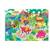 Puzzle - pizzasaurus 60 pièces Multicolor 1 - vertbaudet enfant 