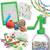 Atelier créatif écologique – Apprends l’art ancien de la fabrication du papier Multicolor 2 - vertbaudet enfant 