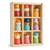 Hôtel happy folk en bois massif Multicolor 3 - vertbaudet enfant 