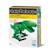 Kit Robot T-Rex – Construis ton dinosaure rugissant et lumineux Multicolor 6 - vertbaudet enfant 
