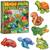 Kit moulage - reptiles et amphibiens Multicolor 4 - vertbaudet enfant 