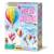 Kit créatif mobile montgolfières – 9 ballons à personnaliser Multicolor 1 - vertbaudet enfant 