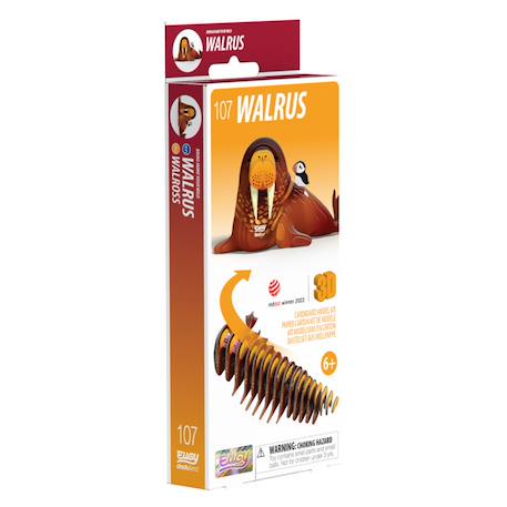 Puzzle 3d - morse Brown 6 - vertbaudet enfant 