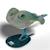 Puzzle 3d - raie Grey 2 - vertbaudet enfant 