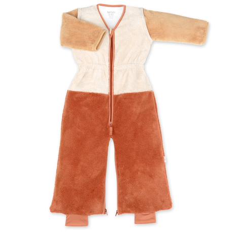 Gigoteuse jambes séparables hiver  - tog 2.5 softy Blush+Grizou+Lunar+Marshmallow+Natural+Natural - tricolore+Noisette+Noisette tricolore+Sesame+Stone+Vintage 42 - vertbaudet enfant 