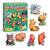 Kit moulage - animaux australien Multicolor 5 - vertbaudet enfant 
