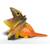 Puzzle 3d - lézard Orange 4 - vertbaudet enfant 
