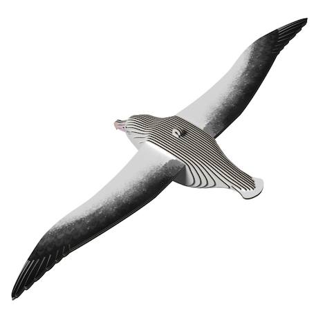 Puzzle 3d - albatros royal Black;white 4 - vertbaudet enfant 
