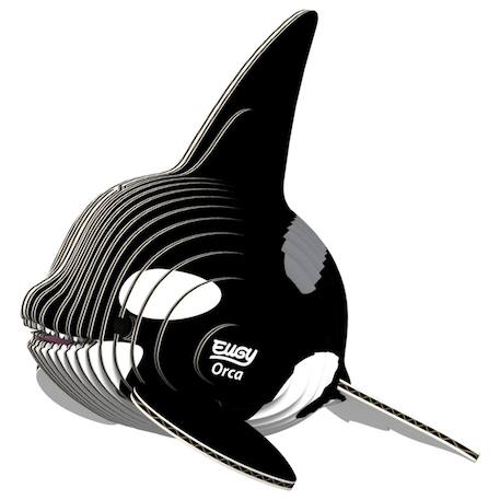 Puzzle 3d - orca Black 1 - vertbaudet enfant 
