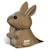 Puzzle 3d - kangourou Brown 2 - vertbaudet enfant 