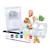 Kit moulage - noël Multicolor 3 - vertbaudet enfant 
