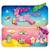 Boïte de puzzle magnétique - licornes Multicolor 2 - vertbaudet enfant 