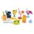 Charriot à boissons sur roulettes Multicolor 4 - vertbaudet enfant 