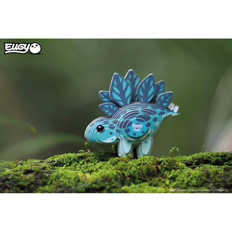 Puzzle 3d - stego Blue 5 - vertbaudet enfant 