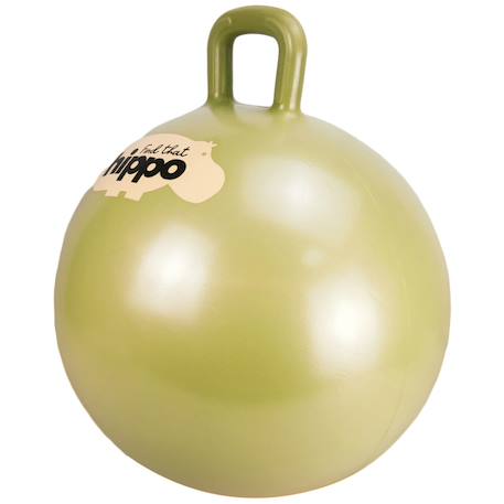 Ballon sauteur - rose - 45cm Blue+Gold+Orange 5 - vertbaudet enfant 