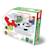 Puzzle I am - panda Multicolor 5 - vertbaudet enfant 