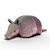 Puzzle 3d - tatou Pink 2 - vertbaudet enfant 