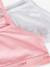 Lot de 2 brassières fille Les Pockets Ecodim noir+rose 5 - vertbaudet enfant 