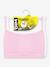 Lot de 2 brassières fille Les Pockets Ecodim noir+rose 4 - vertbaudet enfant 