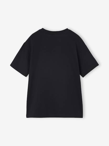 T-Shirt Brawl Stars Garçon noir 2 - vertbaudet enfant 