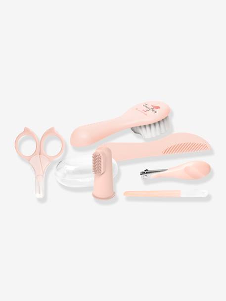 Trousse de toilette bébé Dreams beige+Rose+Vert 10 - vertbaudet enfant 