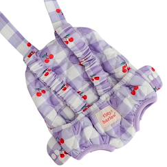 Jouet-Poupons et poupées-Poupées mannequins et accessoires-Porte bébé pour poupée cerise
