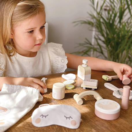 Set bien-être spa Rose, beige, orange 5 - vertbaudet enfant 