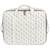 Valise de maternité botton fleurs Beige 1 - vertbaudet enfant 