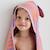 Cape de bain dino lagon (75 x 75 cm) Bordeaux, bleu+Orange, violet+Vert, bleu, orange 5 - vertbaudet enfant 