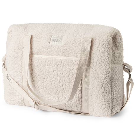 Sac de maternité camila mouton Ecru 1 - vertbaudet enfant 