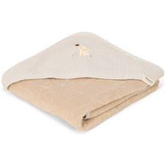 Linge de maison et décoration-Linge de bain-Cape de bain baby bunny (75 x 75 cm)