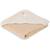 Cape de bain baby bunny (75 x 75 cm) Blanc, beige 1 - vertbaudet enfant 