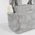 Sac à poussette crossbody toile de jouy forest Crème 4 - vertbaudet enfant 