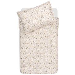Linge de maison et décoration-Linge de lit enfant-Housse de couette + taie d'oreiller flower fairies (100 x 140 cm)
