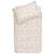 Housse de couette + taie d'oreiller flower fairies (100 x 140 cm) Ecru, rose, violet 1 - vertbaudet enfant 