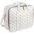Valise de maternité botton fleurs Beige 2 - vertbaudet enfant 