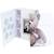 Coffret souvenirs et son livre de naissance my little bear Gris 3 - vertbaudet enfant 