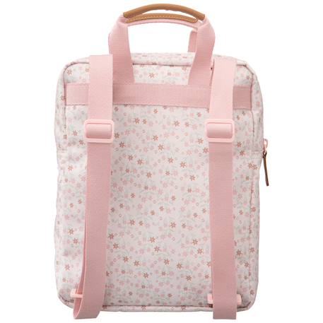Sac à dos bébé Rose, vert d'eau, blanc 2 - vertbaudet enfant 