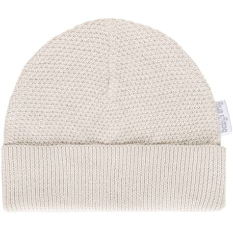 Fille-Bonnet willow warm linen (0-3 mois)