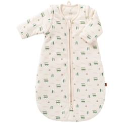 Linge de maison et décoration-Linge de lit bébé-Gigoteuse-Gigoteuse interlock avec doublure légère surf boy (0-6 mois)
